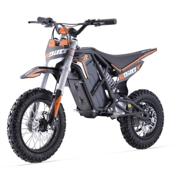 Preview: E-Cross Bike MRM 1600 Watt 48 Volt Lithium Akku